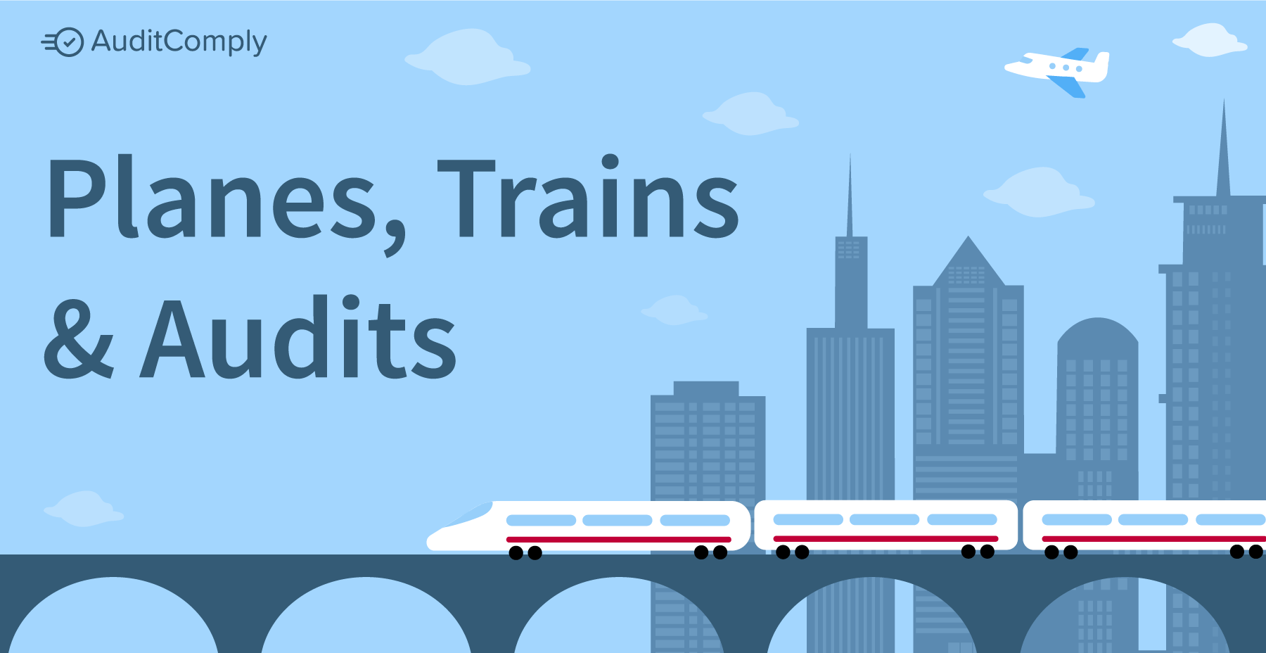 Planes, Trains and Audits