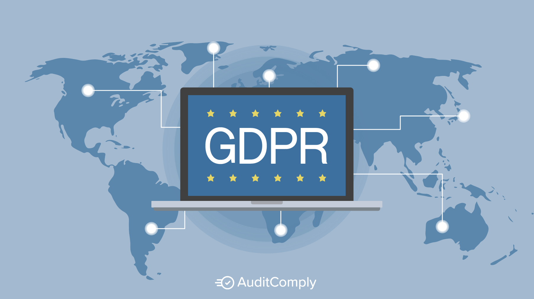 Thinking of not complying with GDPR? Think again.