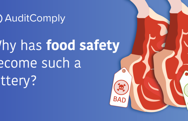 Why has food safety become such a lottery?