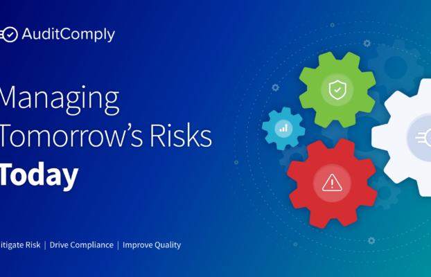 Managing Tomorrow's Risks Today