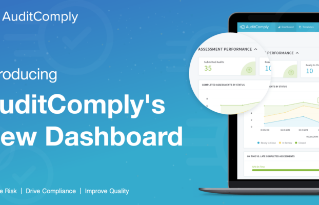 Introducing AuditComply’s All New Dashboard!