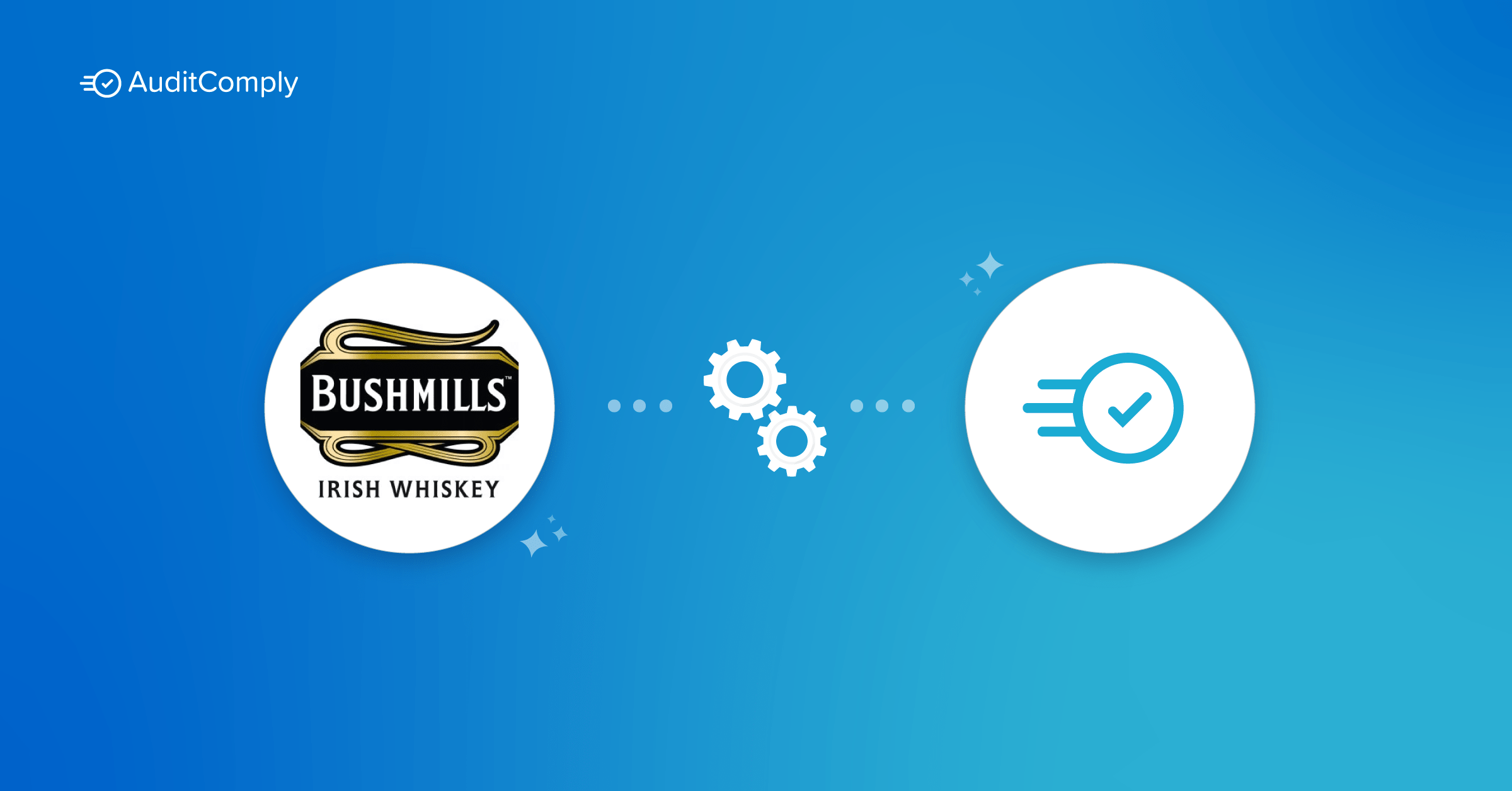 Bushmills streamline their internal audit process with AuditComply