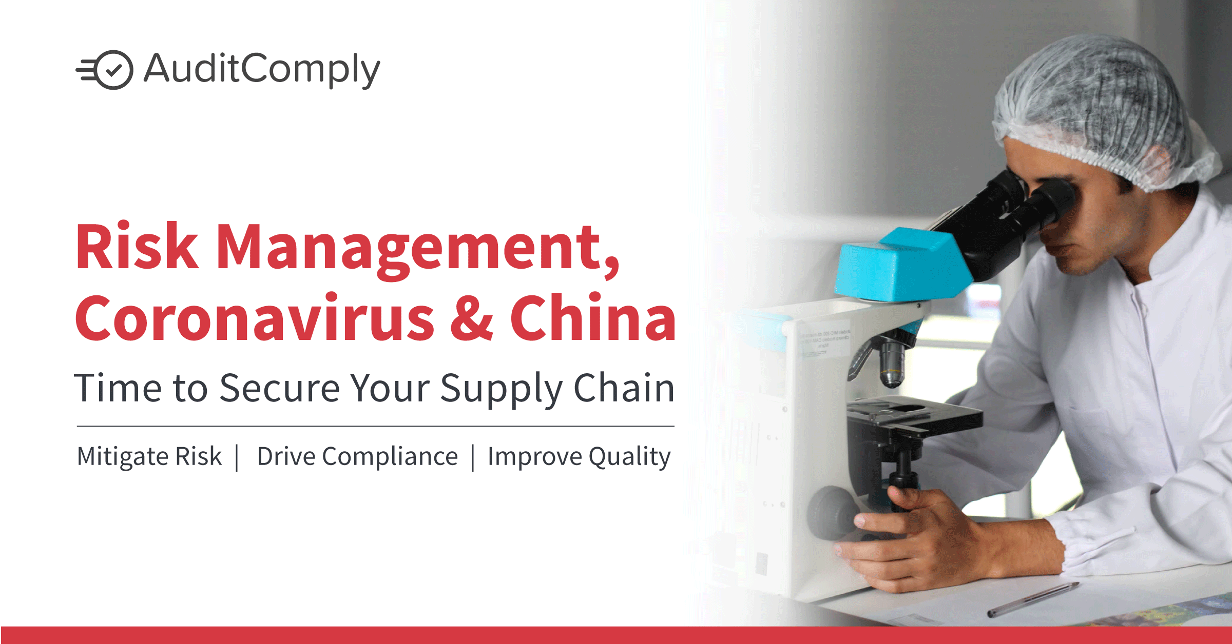 Risk Management, Coronavirus & China