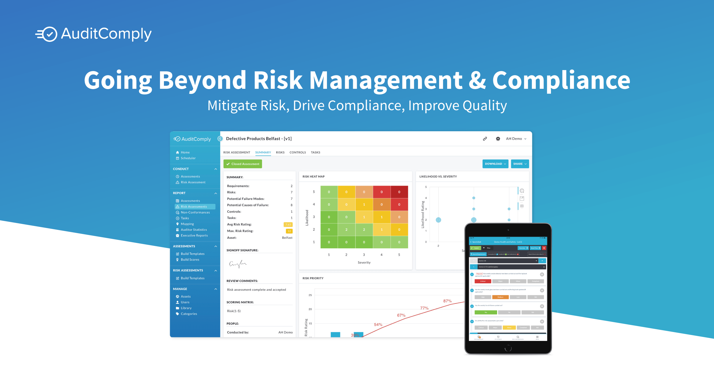 How AuditComply Is Transforming LegalTech - AuditComply