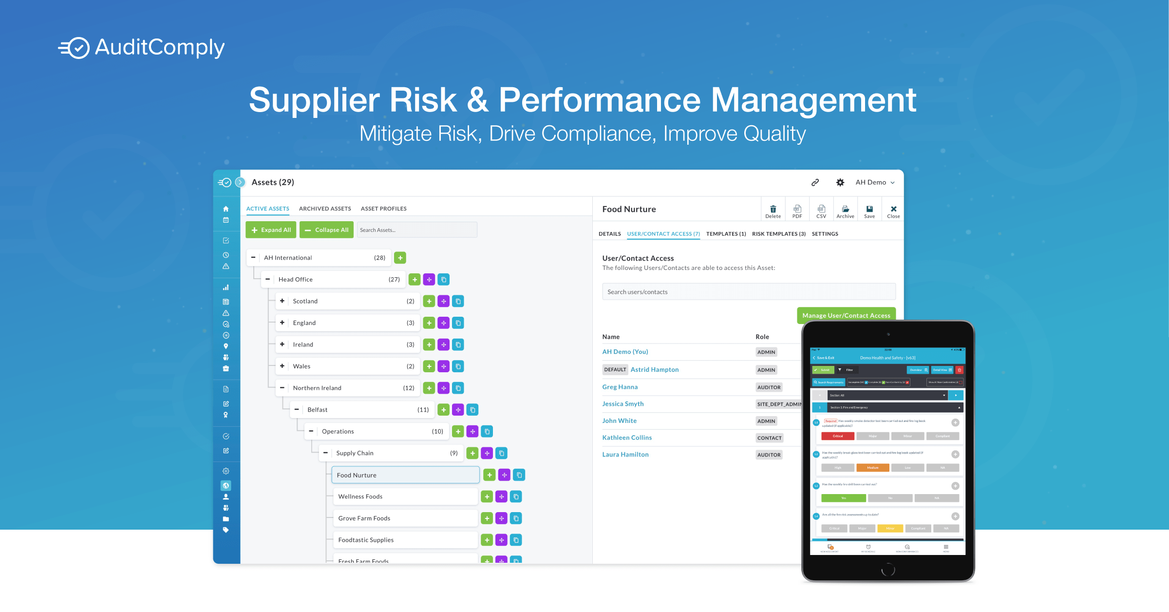 Release 5.5 – Supplier Management Like You've Never Seen!