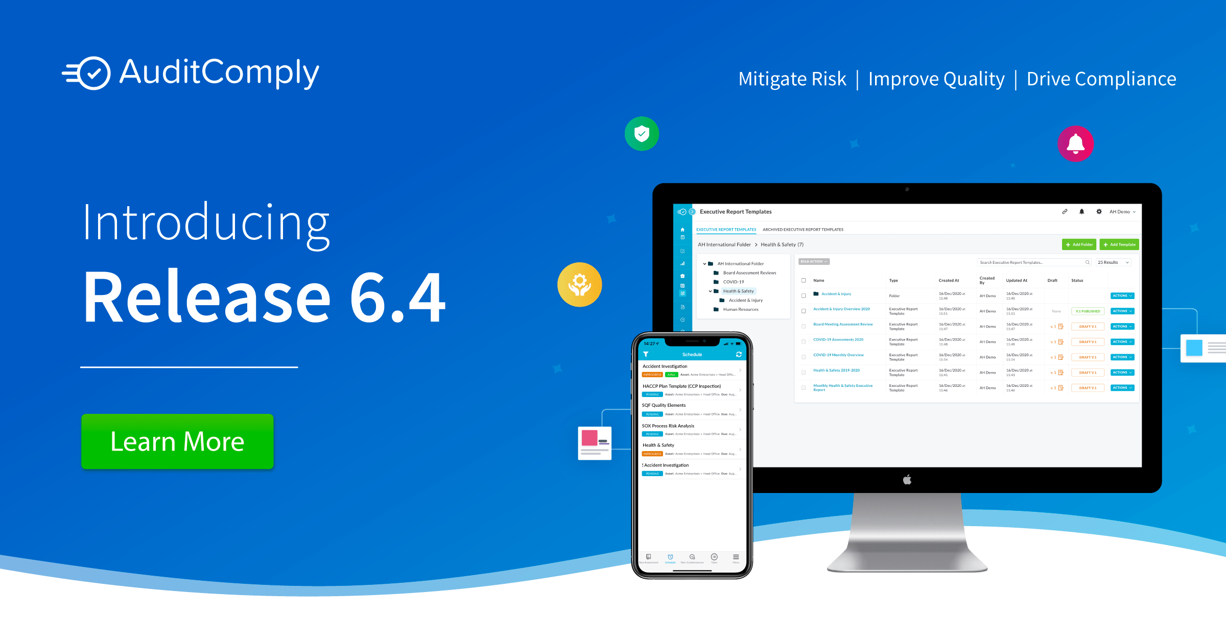 Release 6.4 – Discover & Share Insights Faster