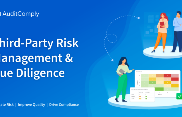 Third-Party Risk Management & Due Diligence