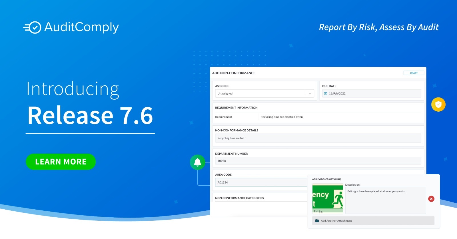 Release 7.6 🔔 –  Accelerate Resolution Times & Elevate Your Issue Management With Upgraded Workflows