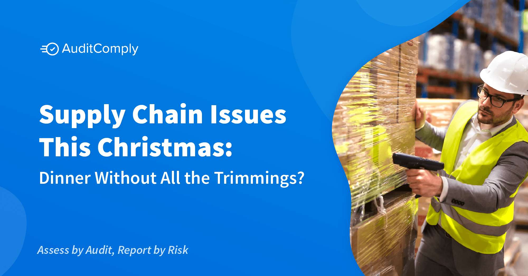 Supply Chain Issues This Christmas: Dinner Without All the Trimmings?