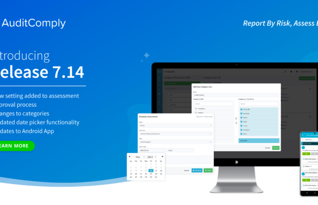 Release 7.14 🔔 – Advanced Assessment Approval Settings, Category Management & More!