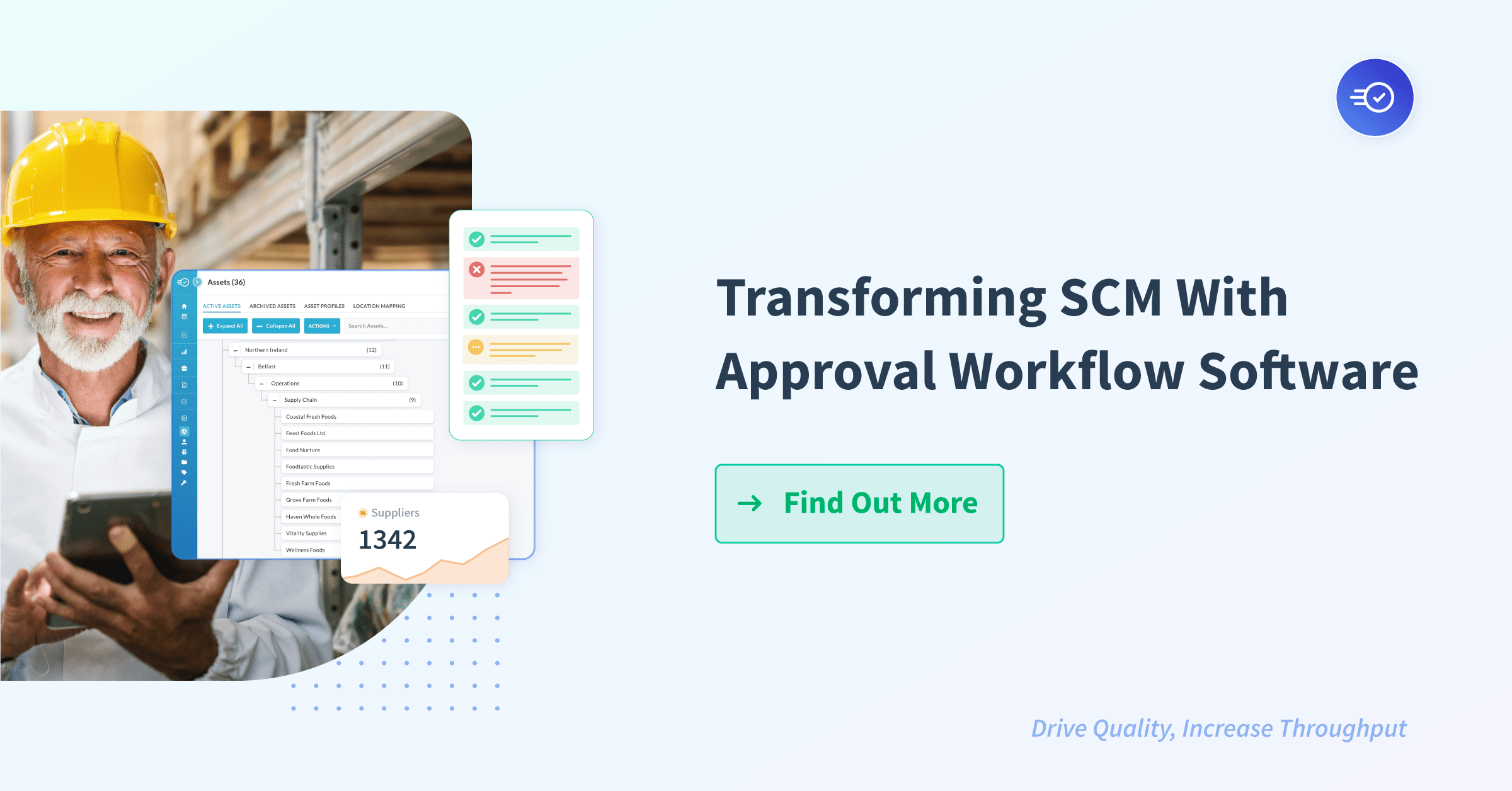 Transforming SCM With Approval Workflow Software