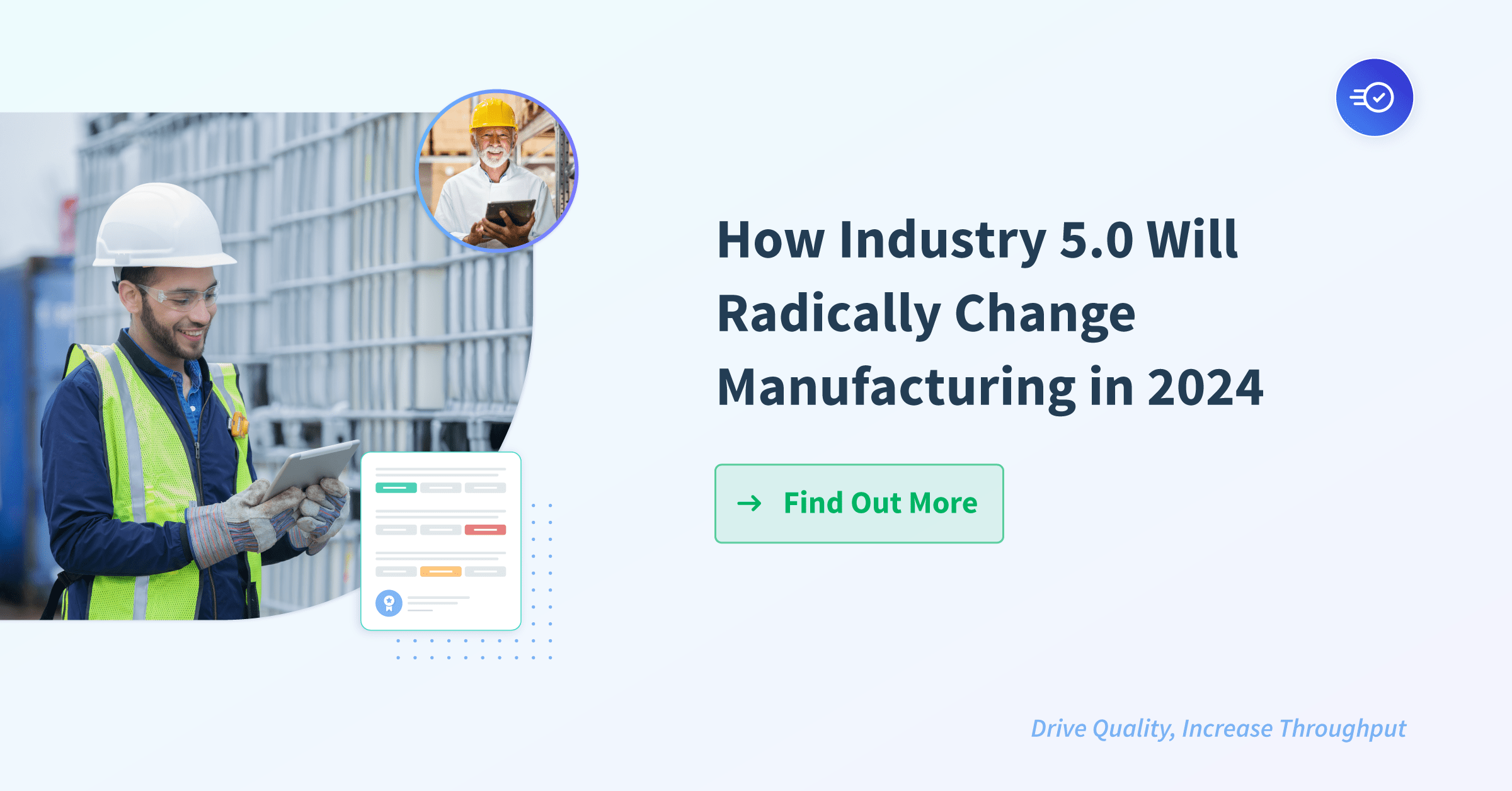 How Industry 5.0 Is Radically Changing Manufacturing in 2024