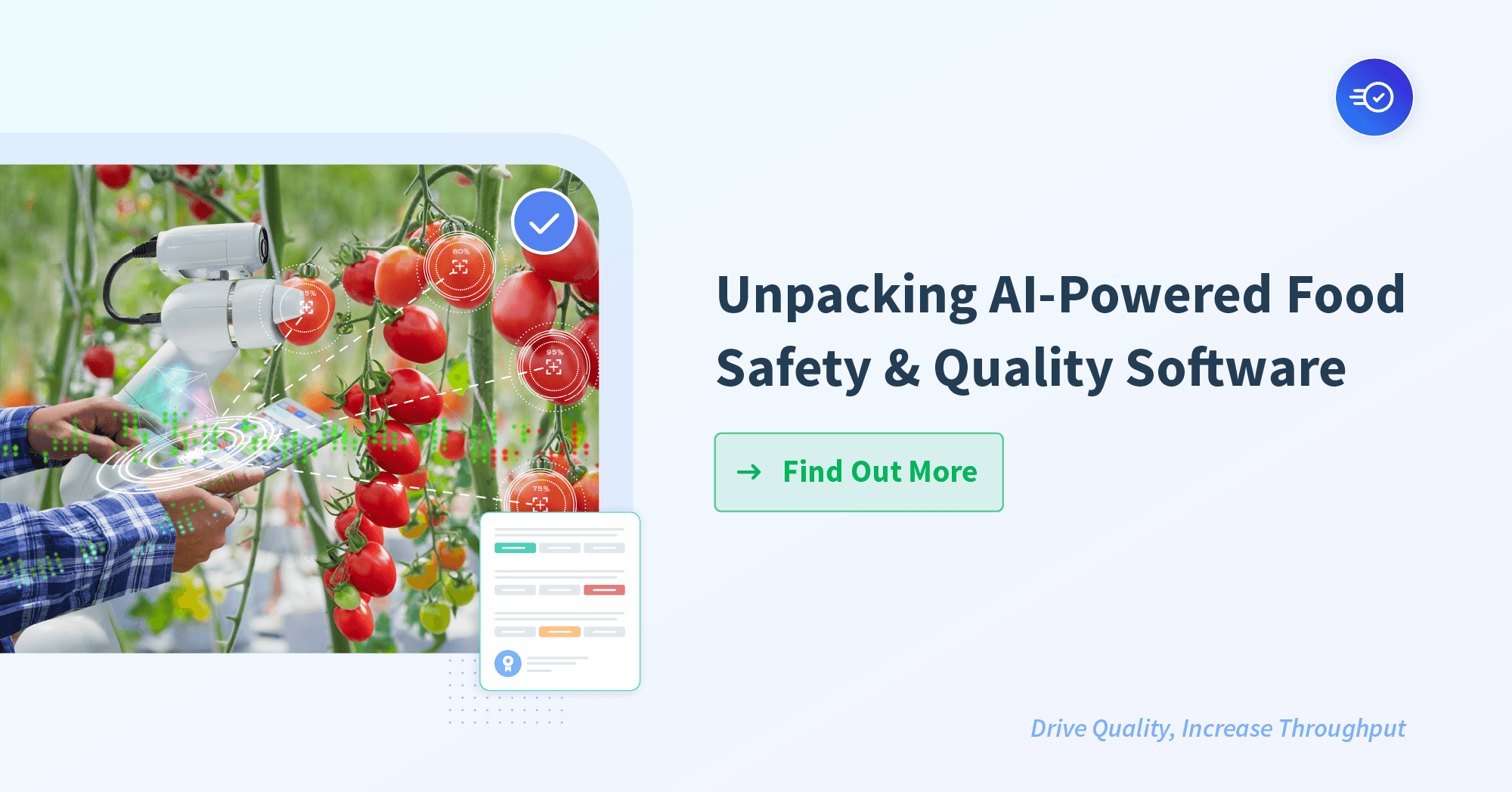 Unpacking AI-Powered Food Safety & Quality Software