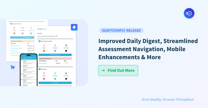 Release 7.19 🔔 – Improved Daily Digest, Streamlined Assessment Navigation, Mobile Enhancement & More