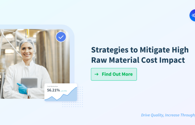 Strategies to Mitigate High Raw Material Cost Impact