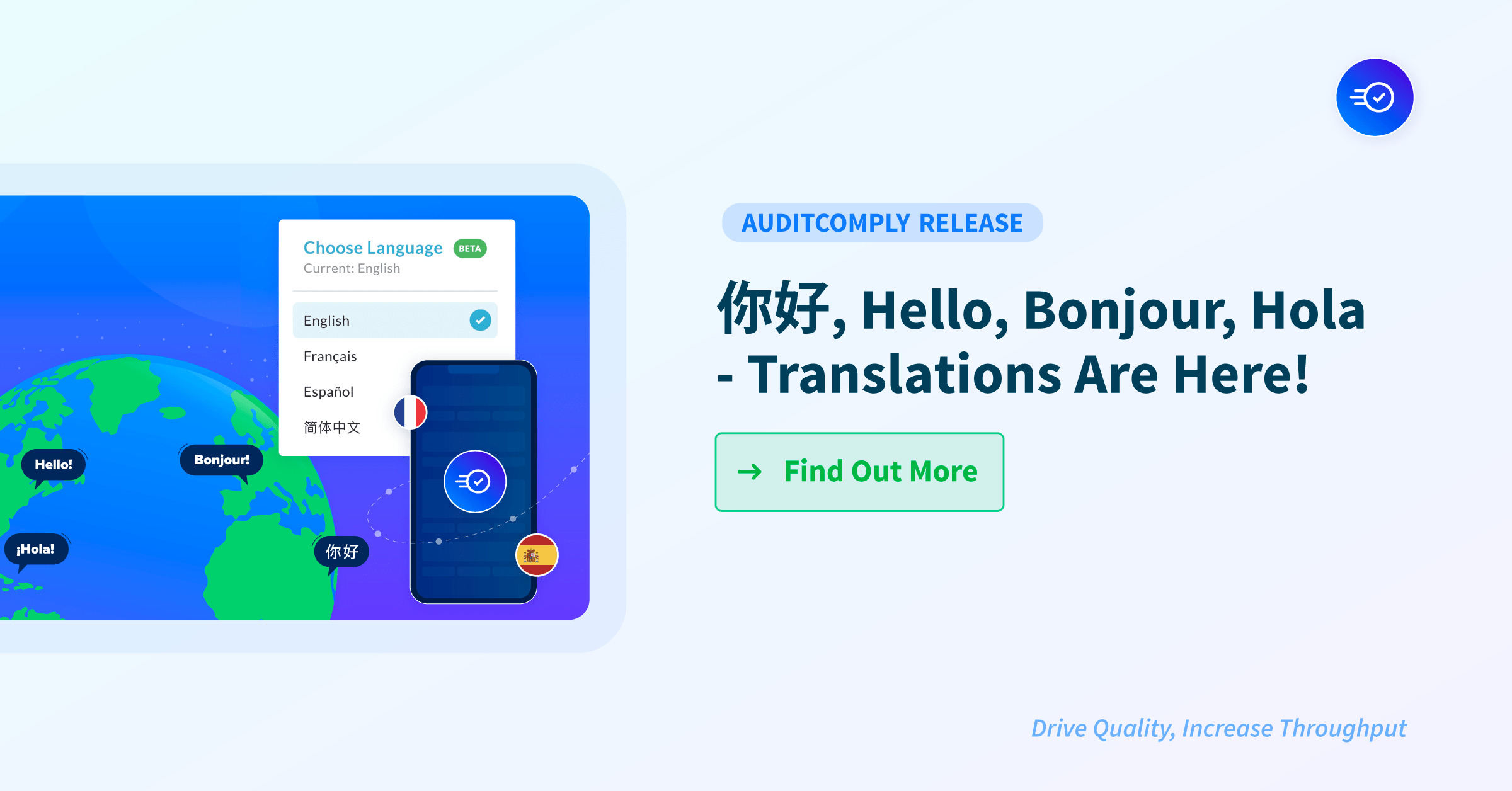 Release 8.0 🔔 – 你好, Hello, Bonjour, Hola 🌍 Translations Are Here!