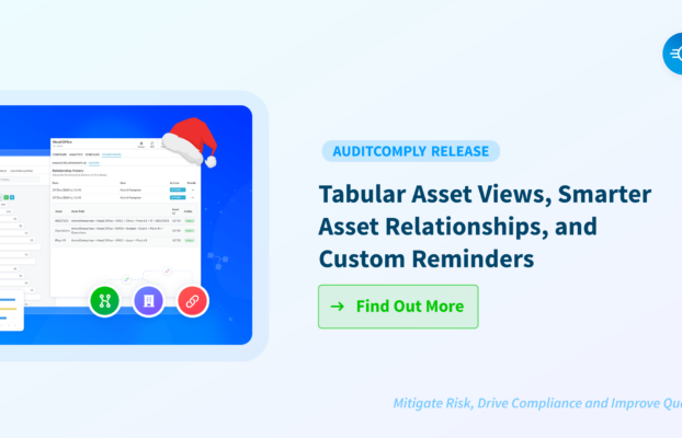 Release 8.4 🔔 – Tabular Asset Views, Smarter Asset Relationships, and Custom Reminders