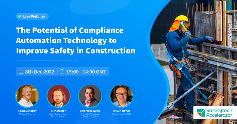 The Potential of Compliance Automation Technology to Improve Safety in Construction