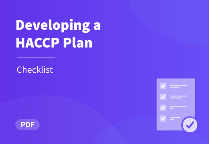 12-Step Guide to Developing a HACCP Plan