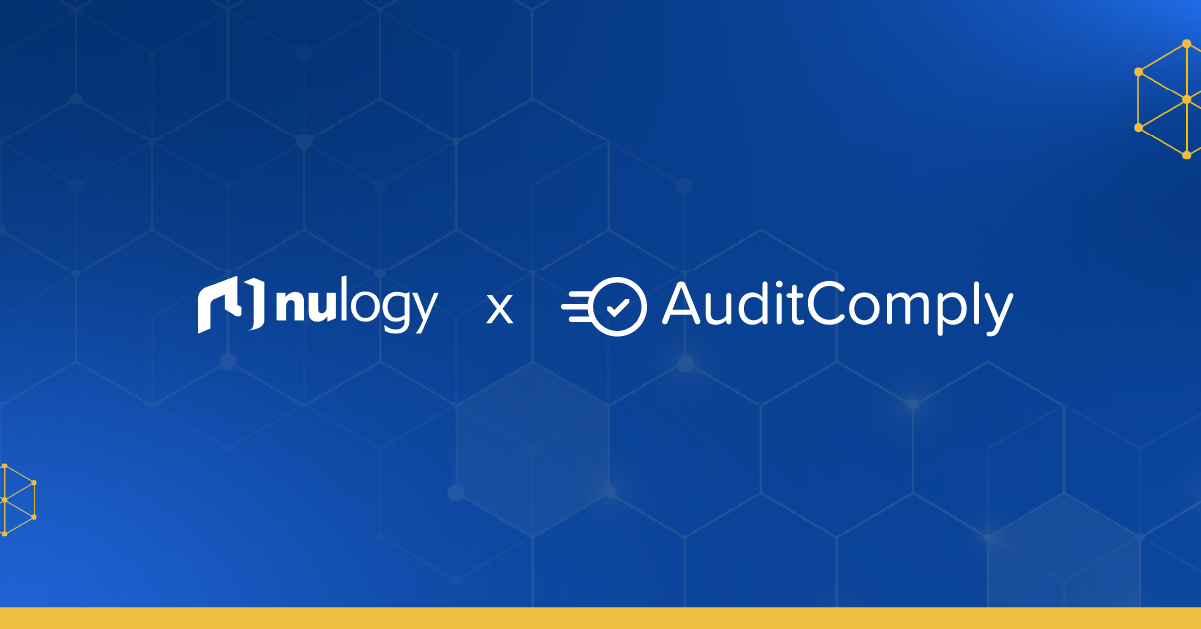 AuditComply Has Been Acquired by Nulogy