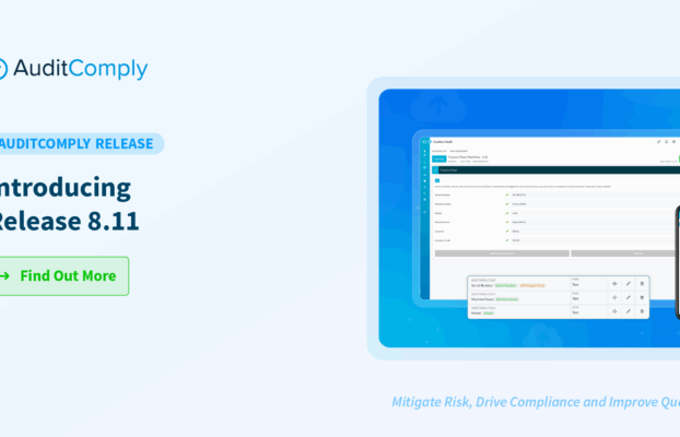 Release 8.11 🔔 – AI Scanning, User Groups & API-Powered Data Capture